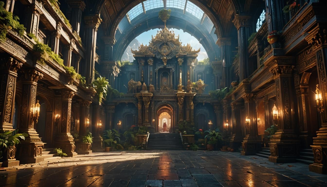 From the Halls of Montezuma