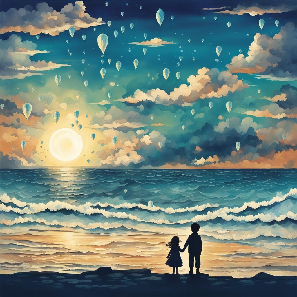 Eternal Love Beyond Time and Space