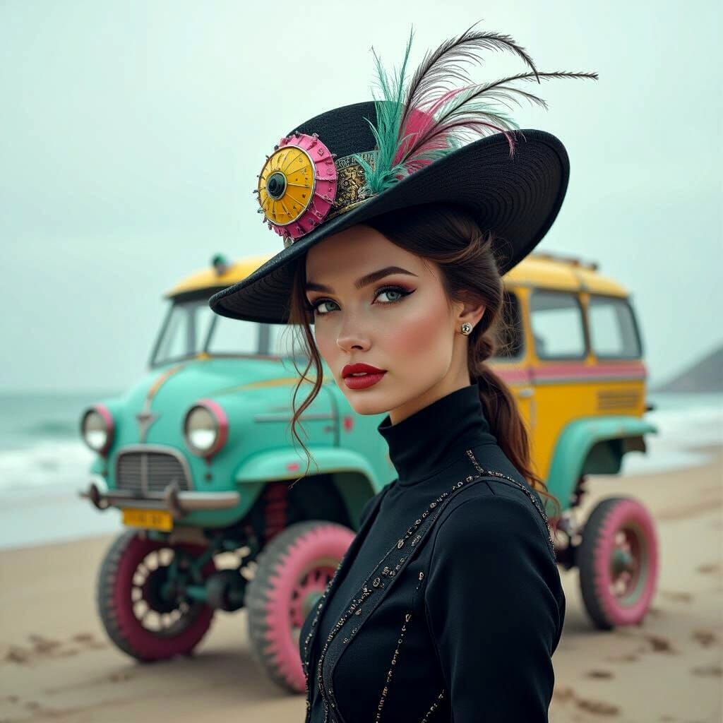 Flamboyant Nancy ___