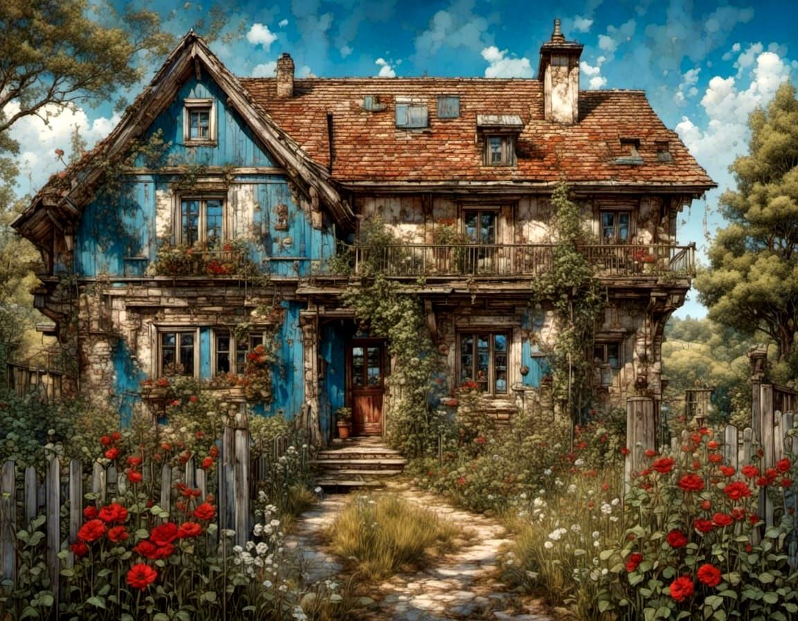 Away from the big city