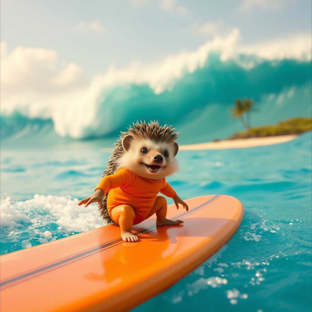 Surfer Hogs Bonus
