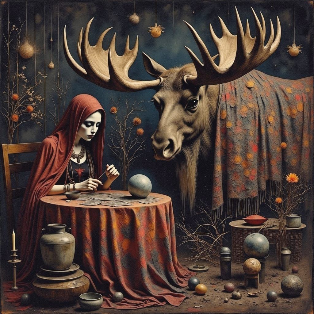 Mystic Moose