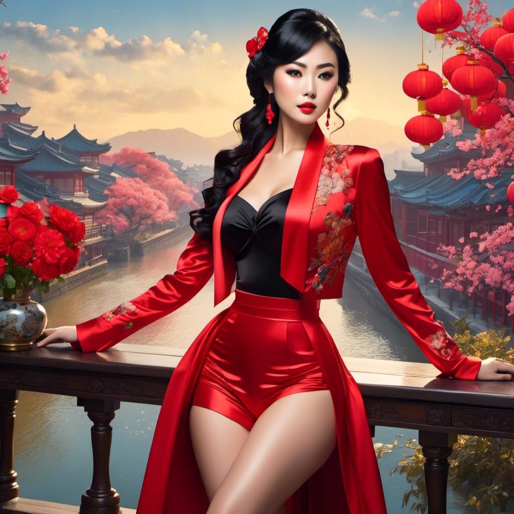 <lora:Japanese face:1.0>