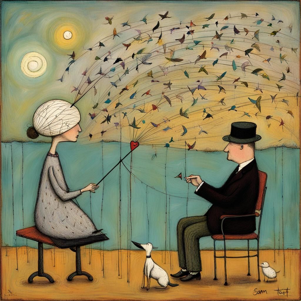 Surreal Neurographic Therapy