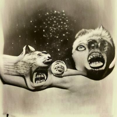 Werewolves of London: Apocalyptic Surrealism