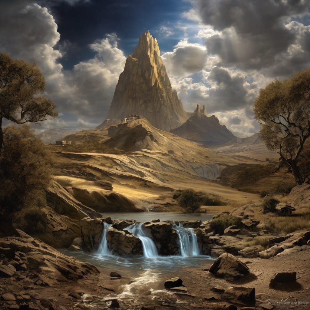 Though I speak with the tongues of men and of angels, but have not love, I have become sounding brass or a clanging cymb...