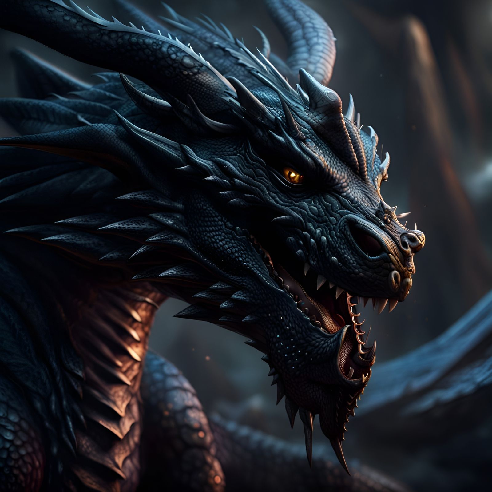 Black Dragon