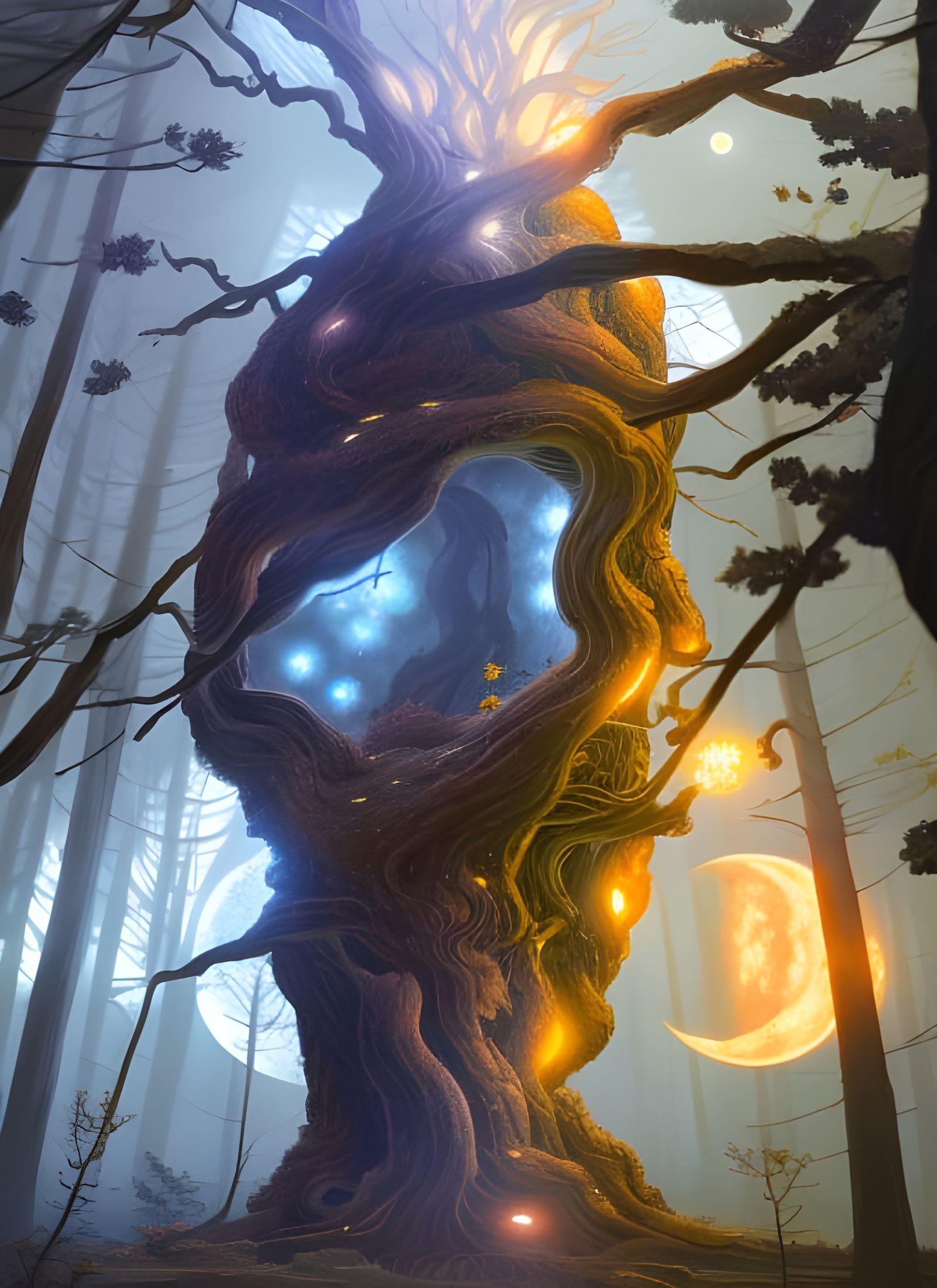 Hollywood Tree of Magic