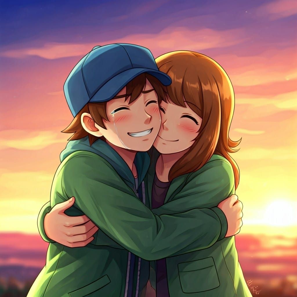Pokémon Trainer's Heartwarming Reunion with Sister