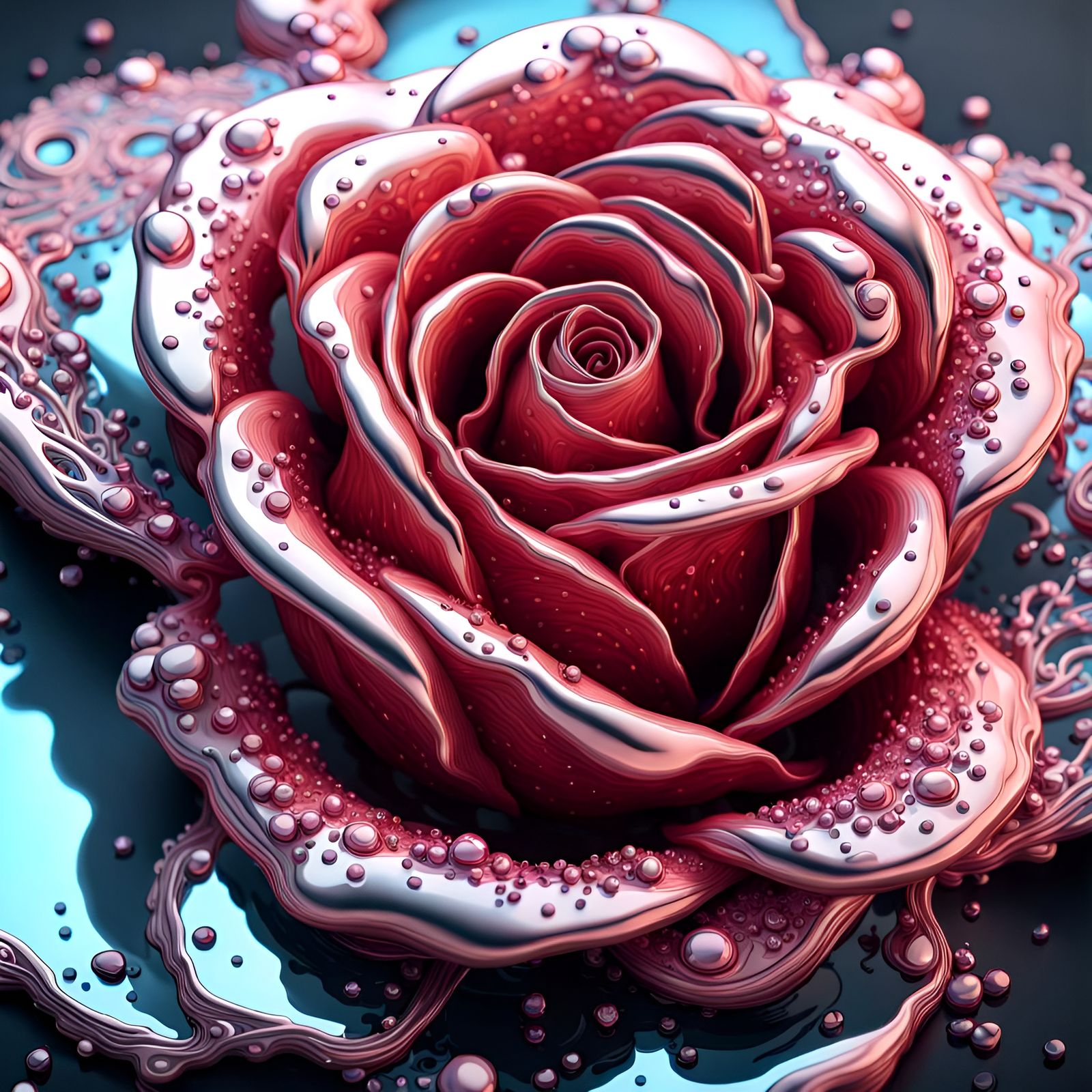 Beautiful Rose