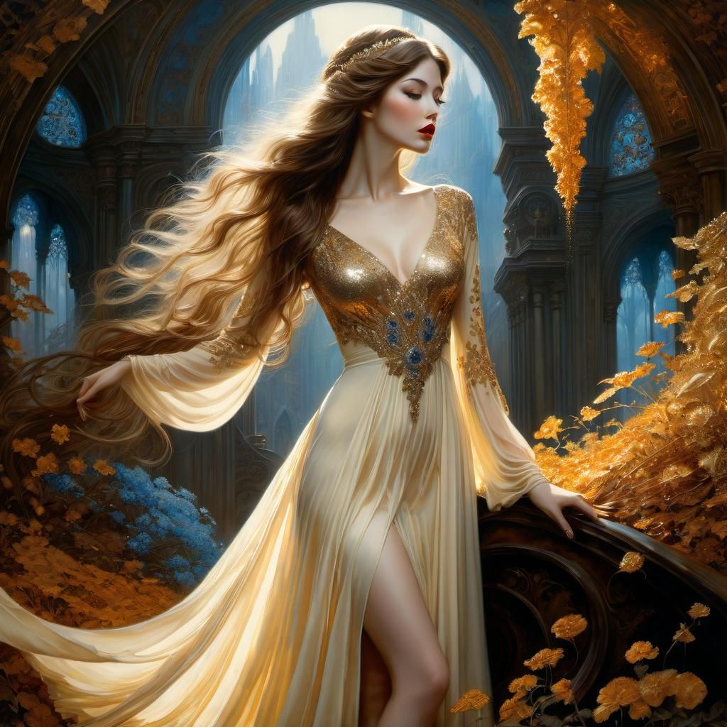 “One day you will ask me which is more important? My life or...