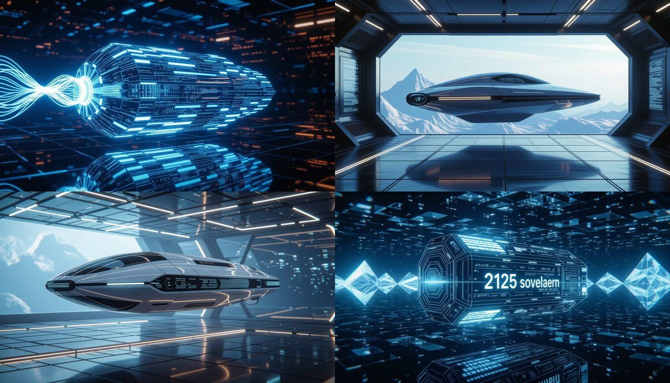 Futuristic Construct in Zero-Orientation Realm