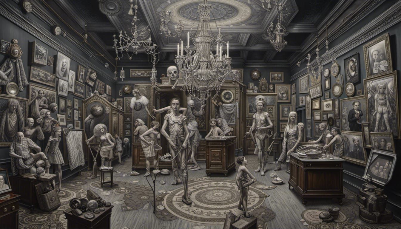 the atrocity exhibition