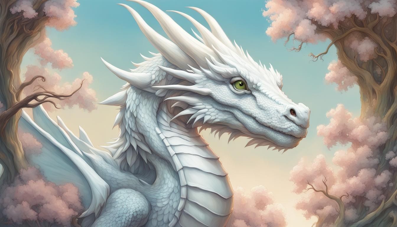 White Dragon