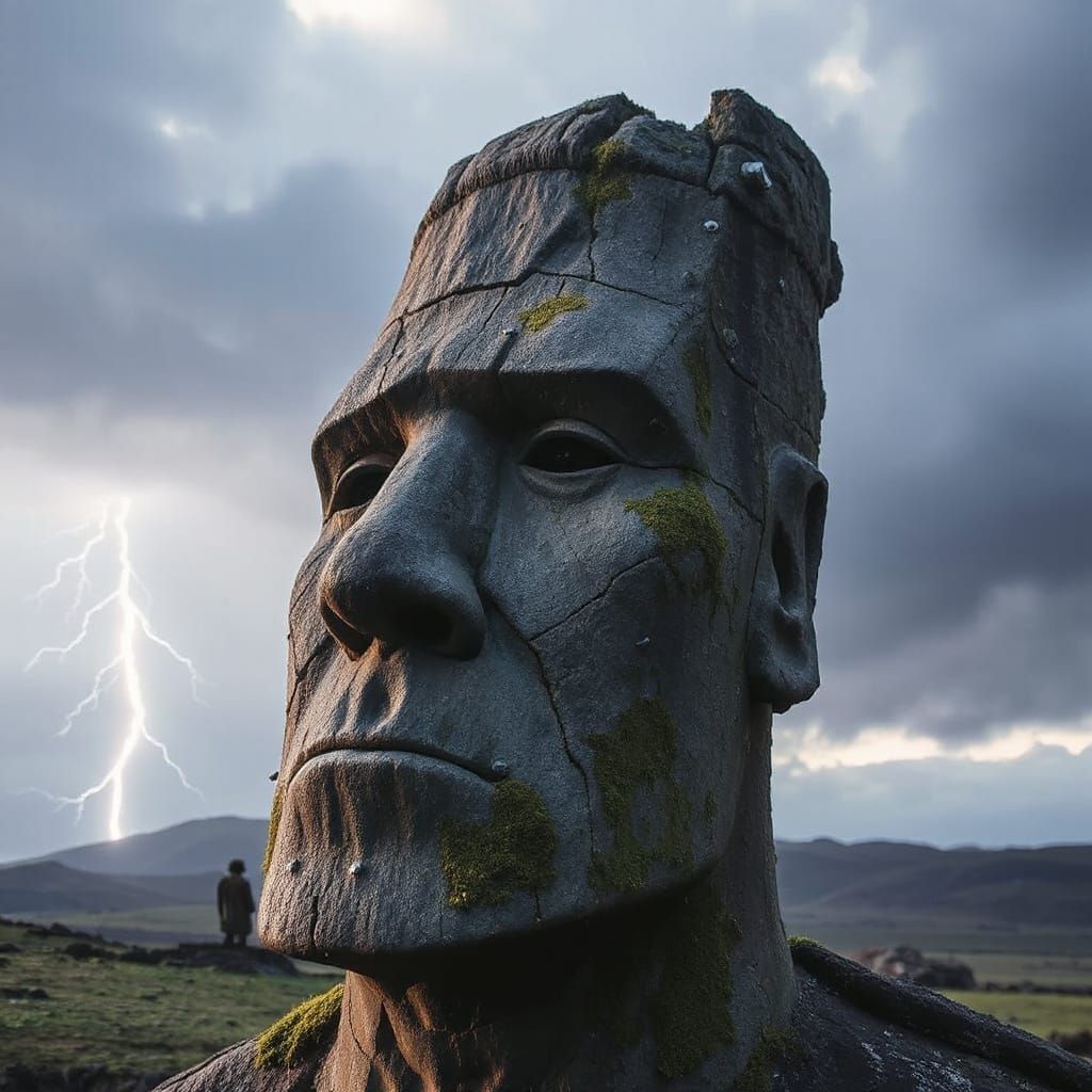 Discovery on Easter Island (#1106)