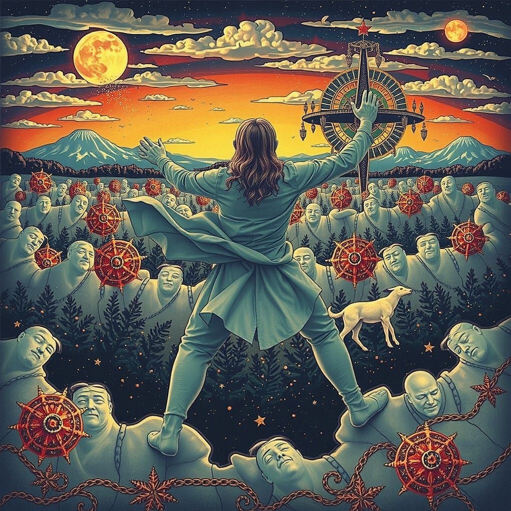 AI's Interpretation of Artistic Excellence and Craftsmanship