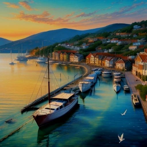 Henderson Harbor, Pedersen Island, Epsilon Eridani 3