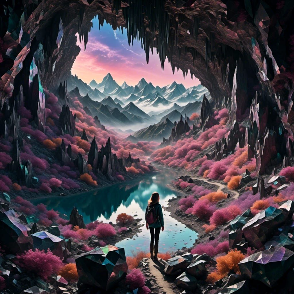 Crystal Caves