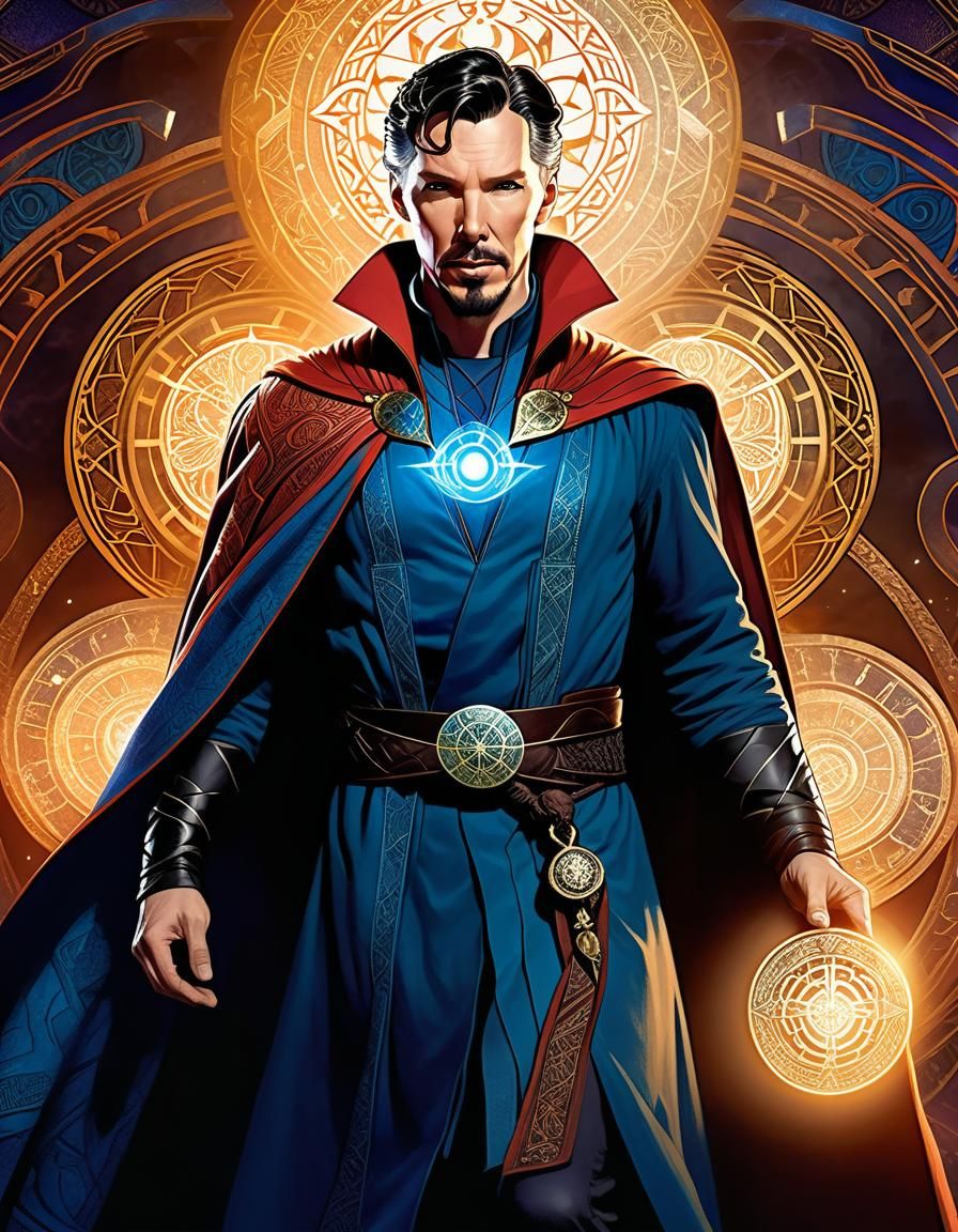 Doctor Stephen Strange