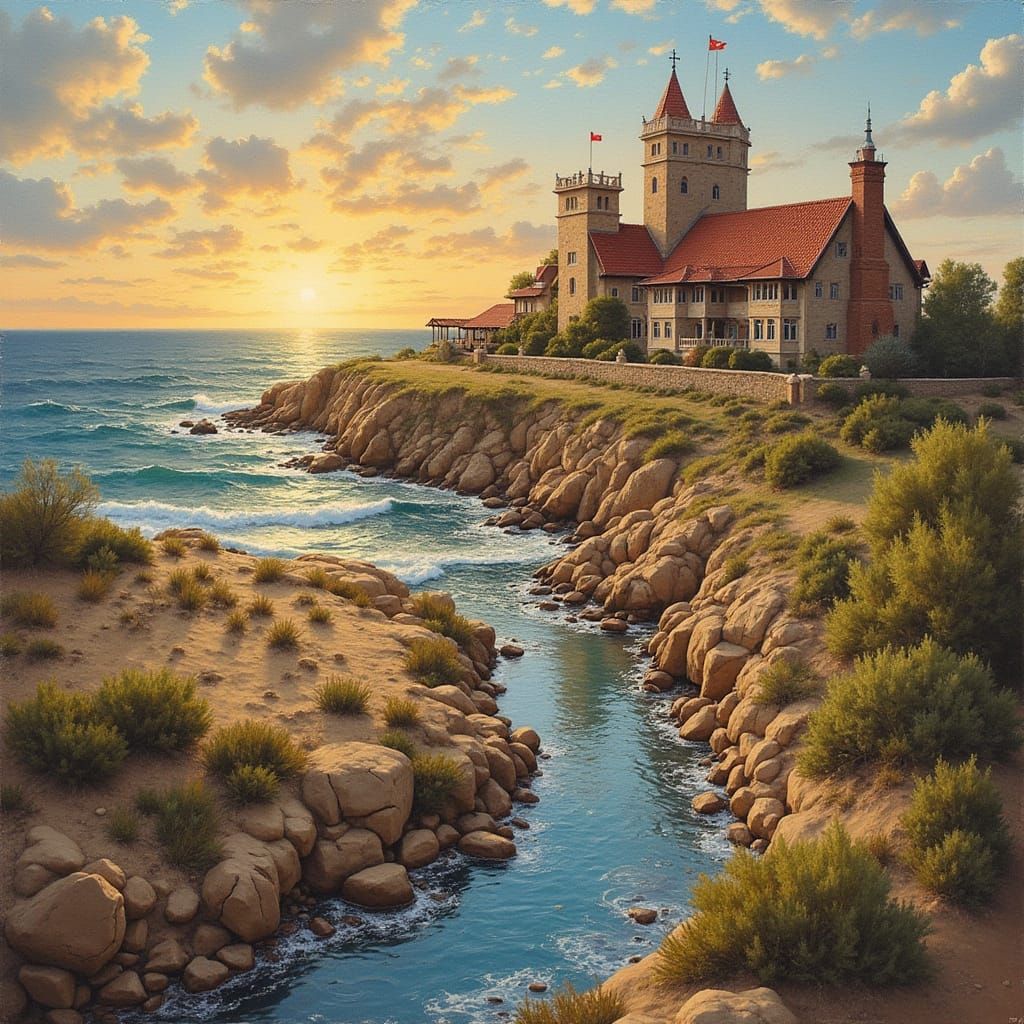 Authentic Australian Landscape