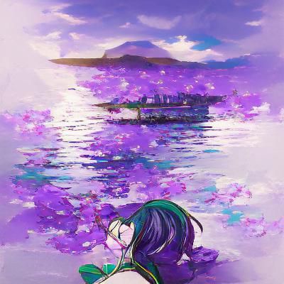 Minimalist 'Nozomi' Text Art