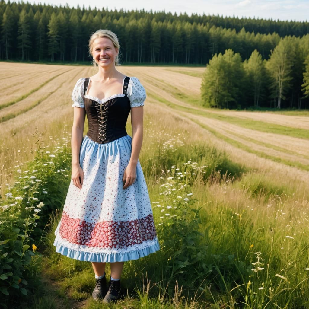 Svenja Lindström: Field Photography