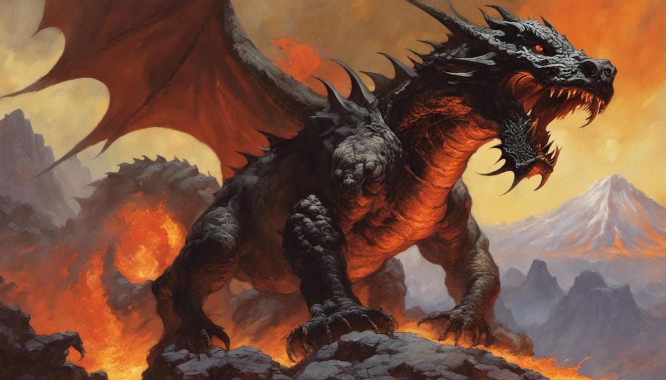 16k resolution, art by Frank Frazetta, a heroic figure stand...