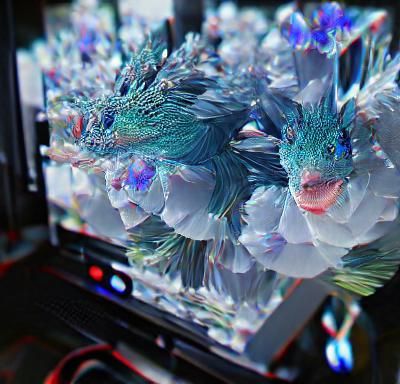 Simple 3D Render