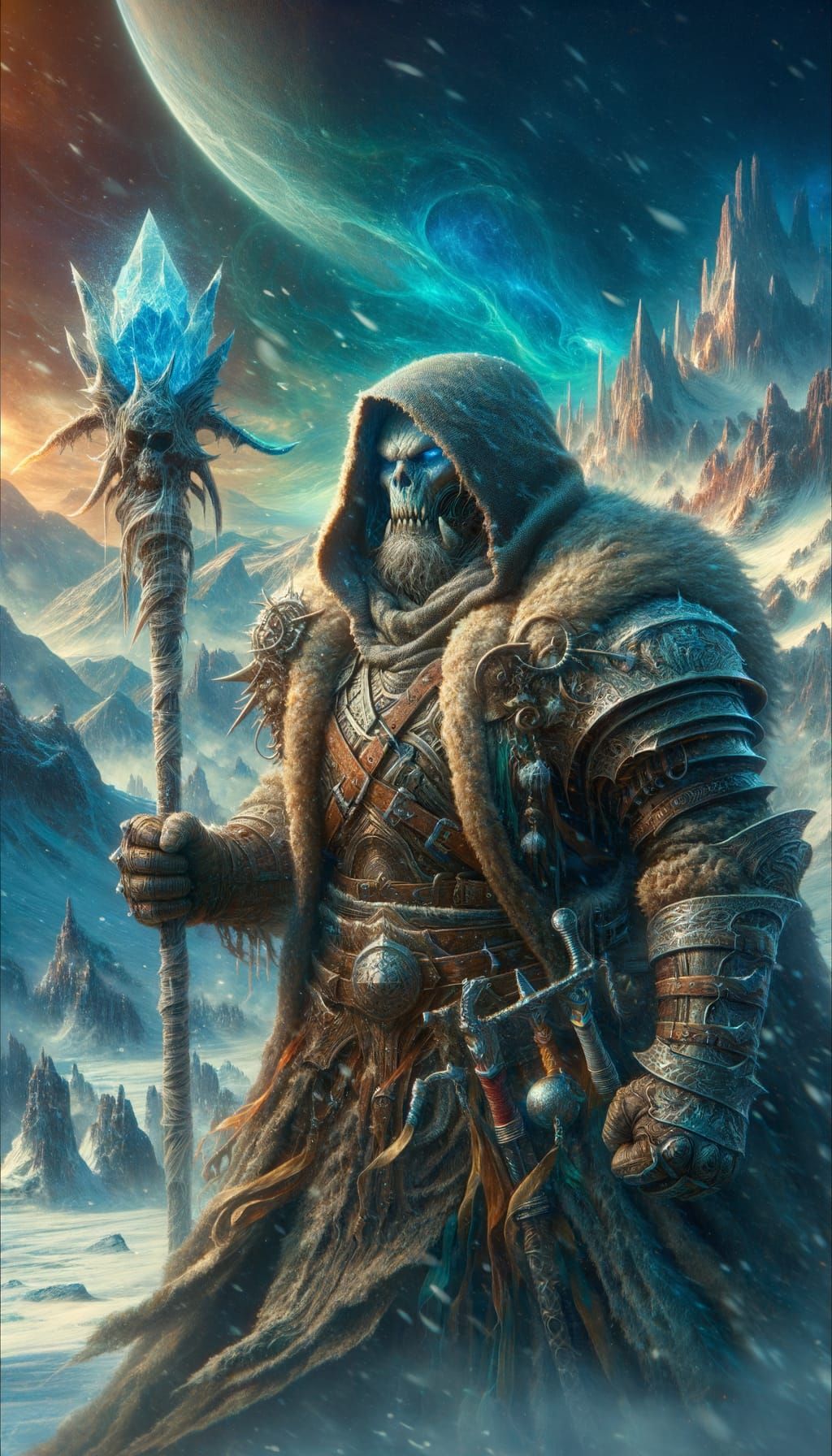 Ice Orc