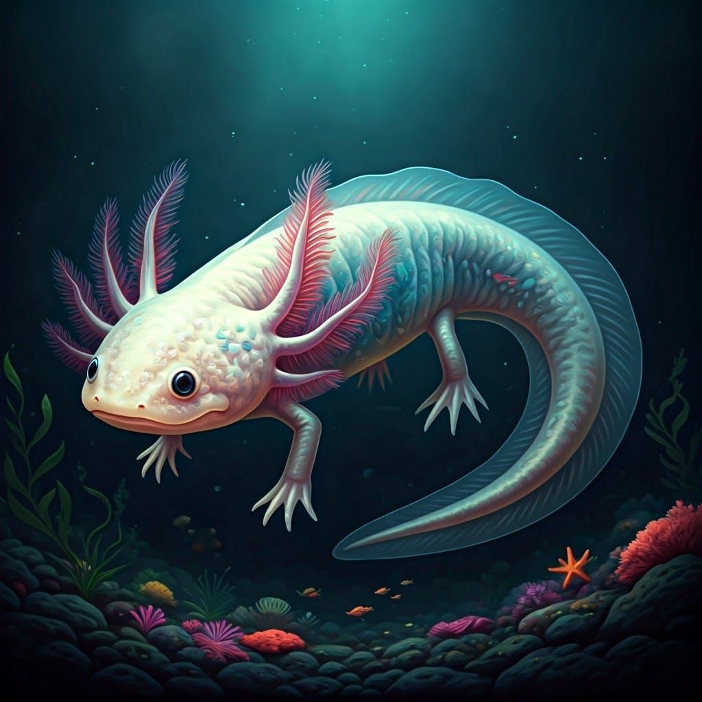 Axolotl