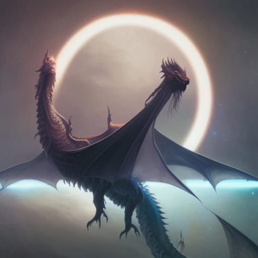 2 headed dragon