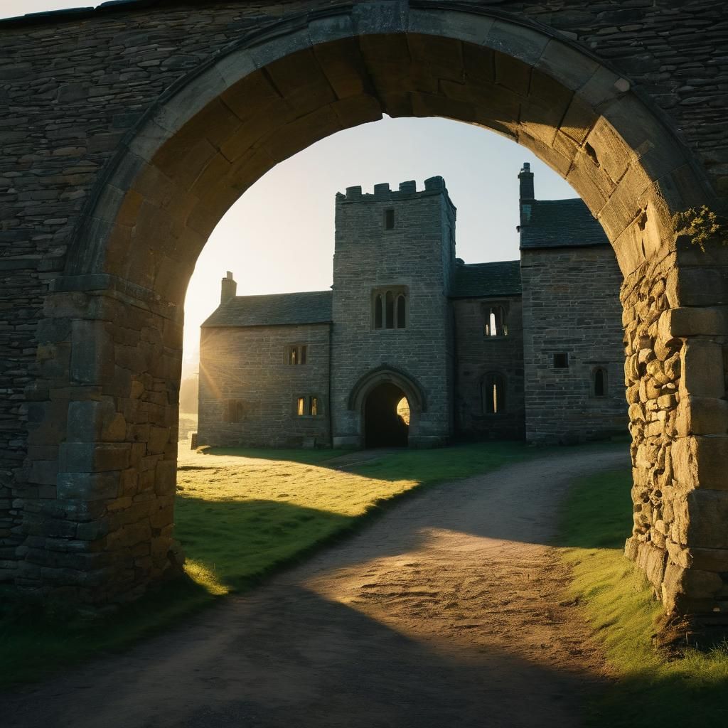 Portal Reveals 11th Century Village Life