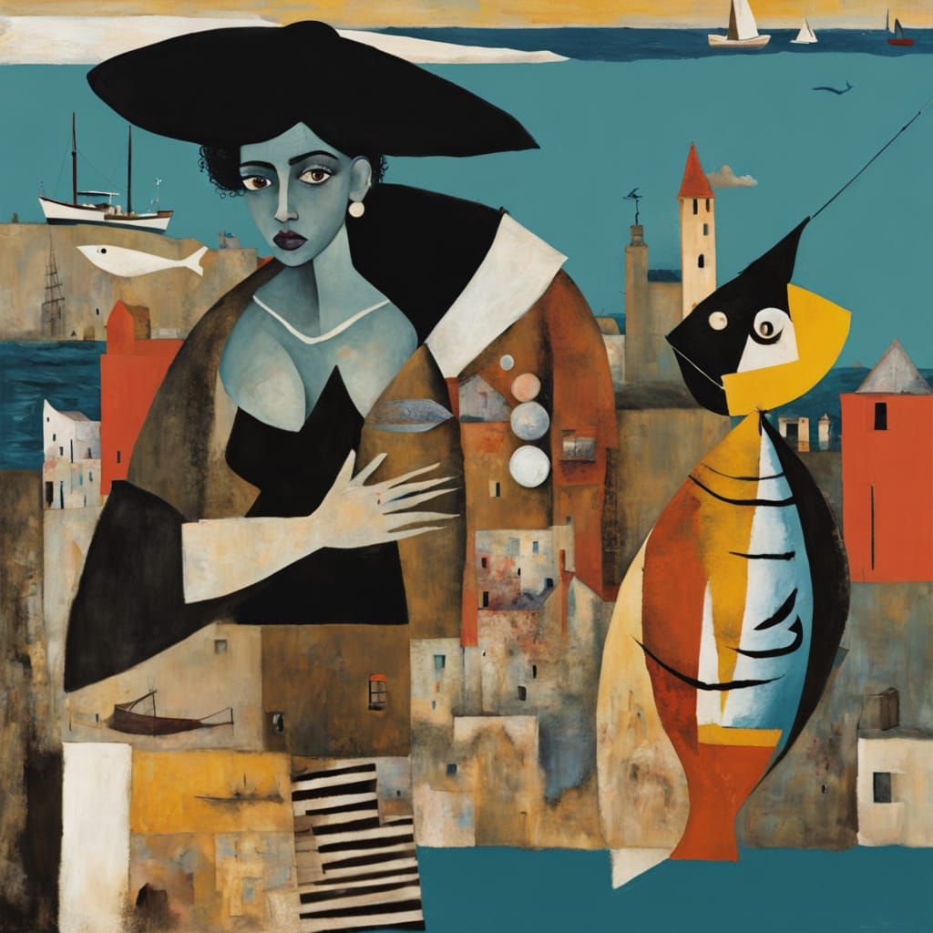 Women of the Shore: The Fisherman's Wife