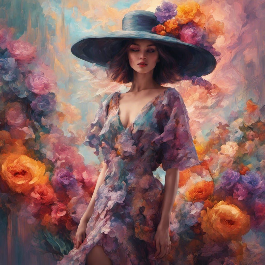 After women, flowers are the most divine creations