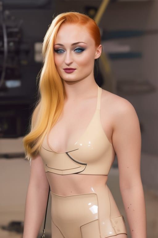 Sophie Turner Batgirl 83