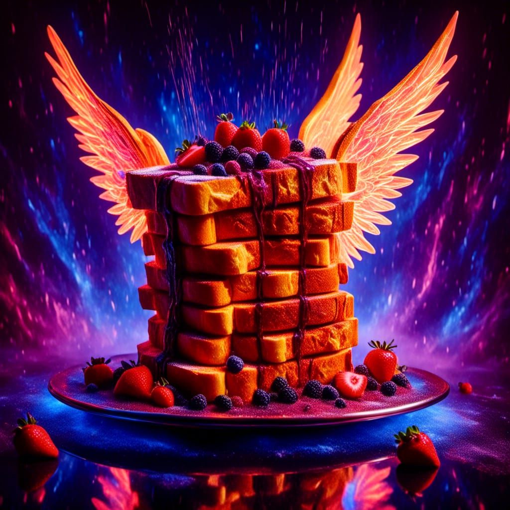 Epic LeFrench LeToast