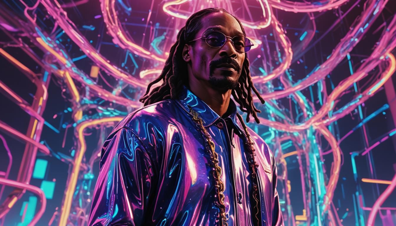 Snoops in da house!