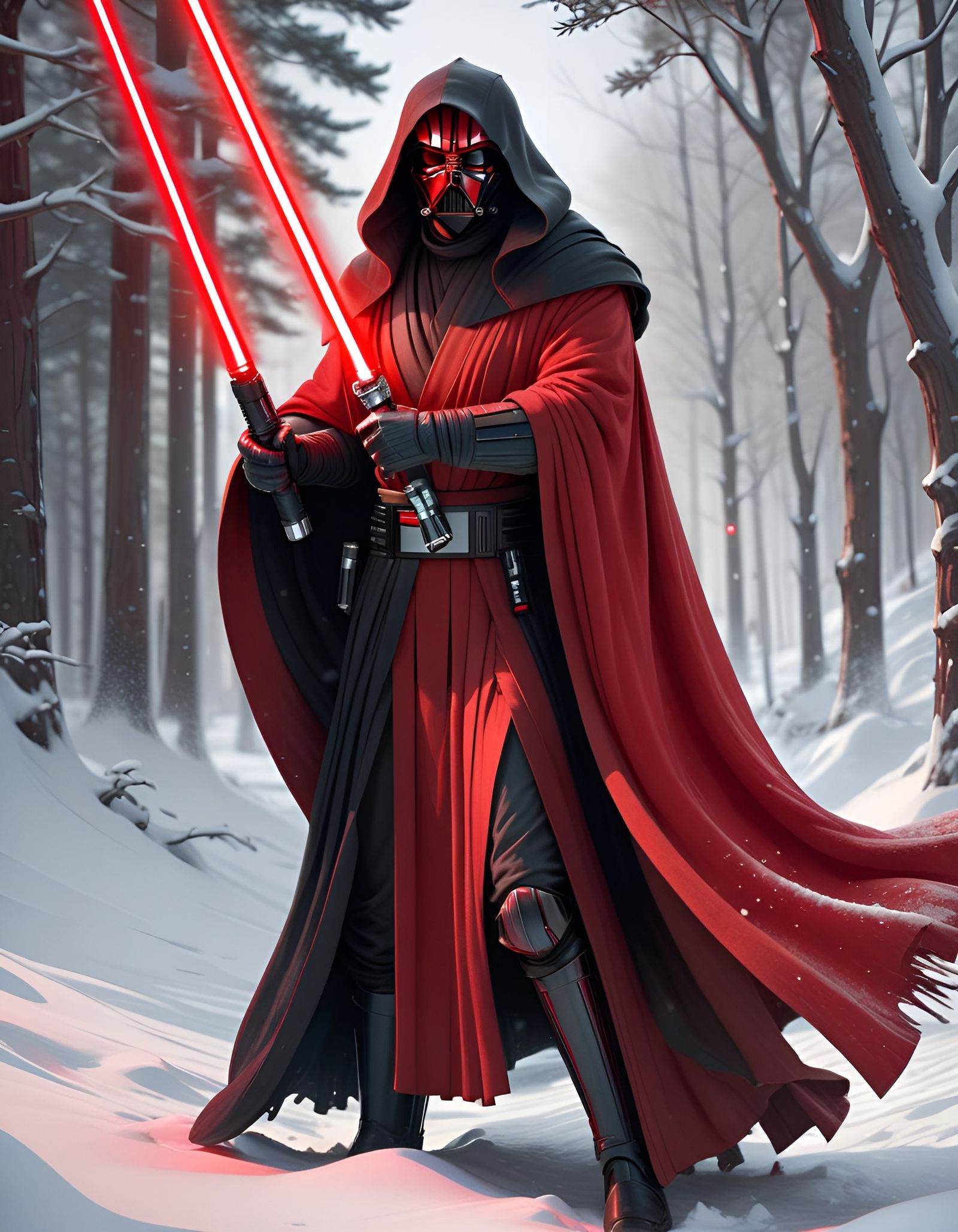 Snow Sith