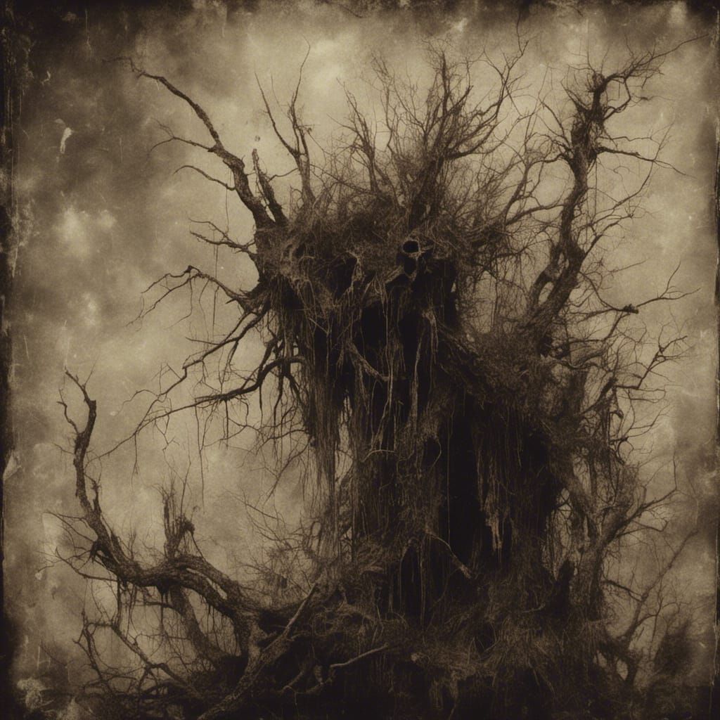 Macabre Lunacy: Silent Wails Portrait