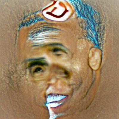 AI Image of Obama