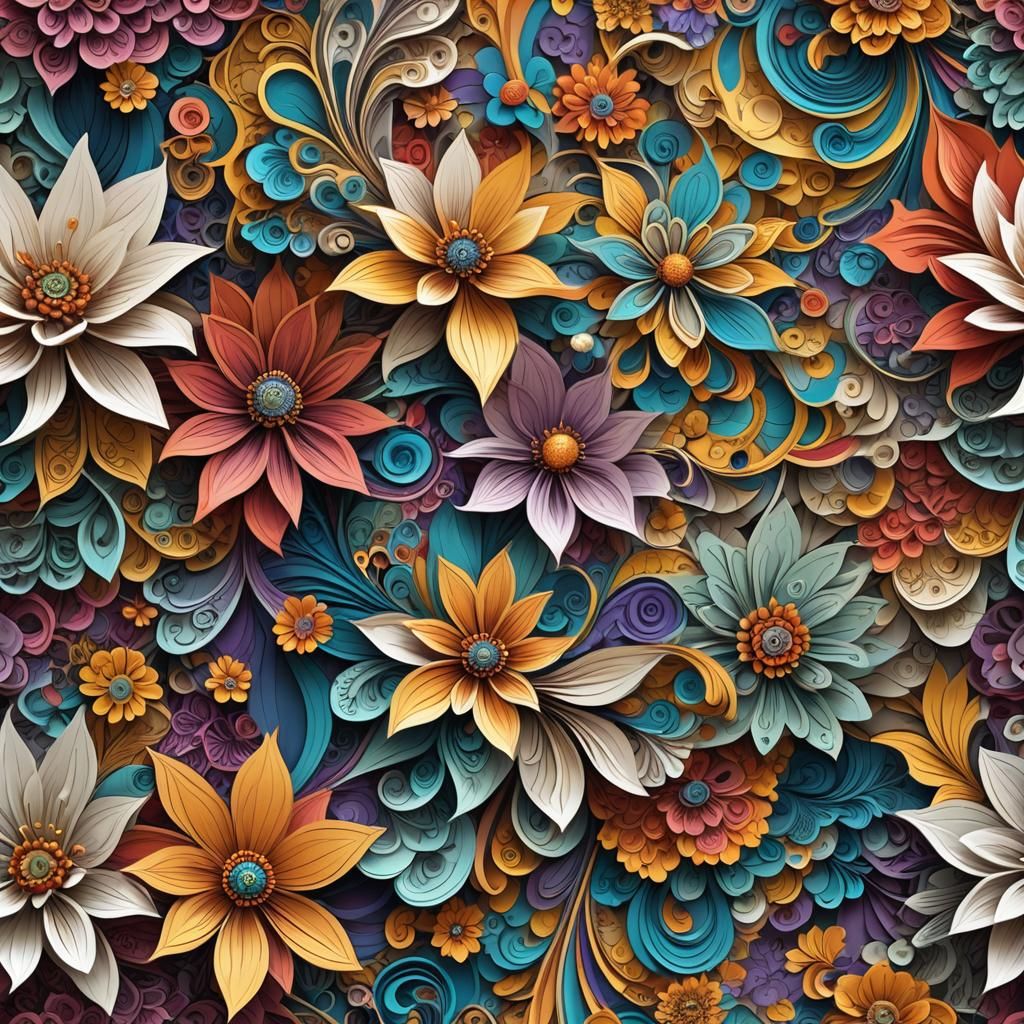 flowers
