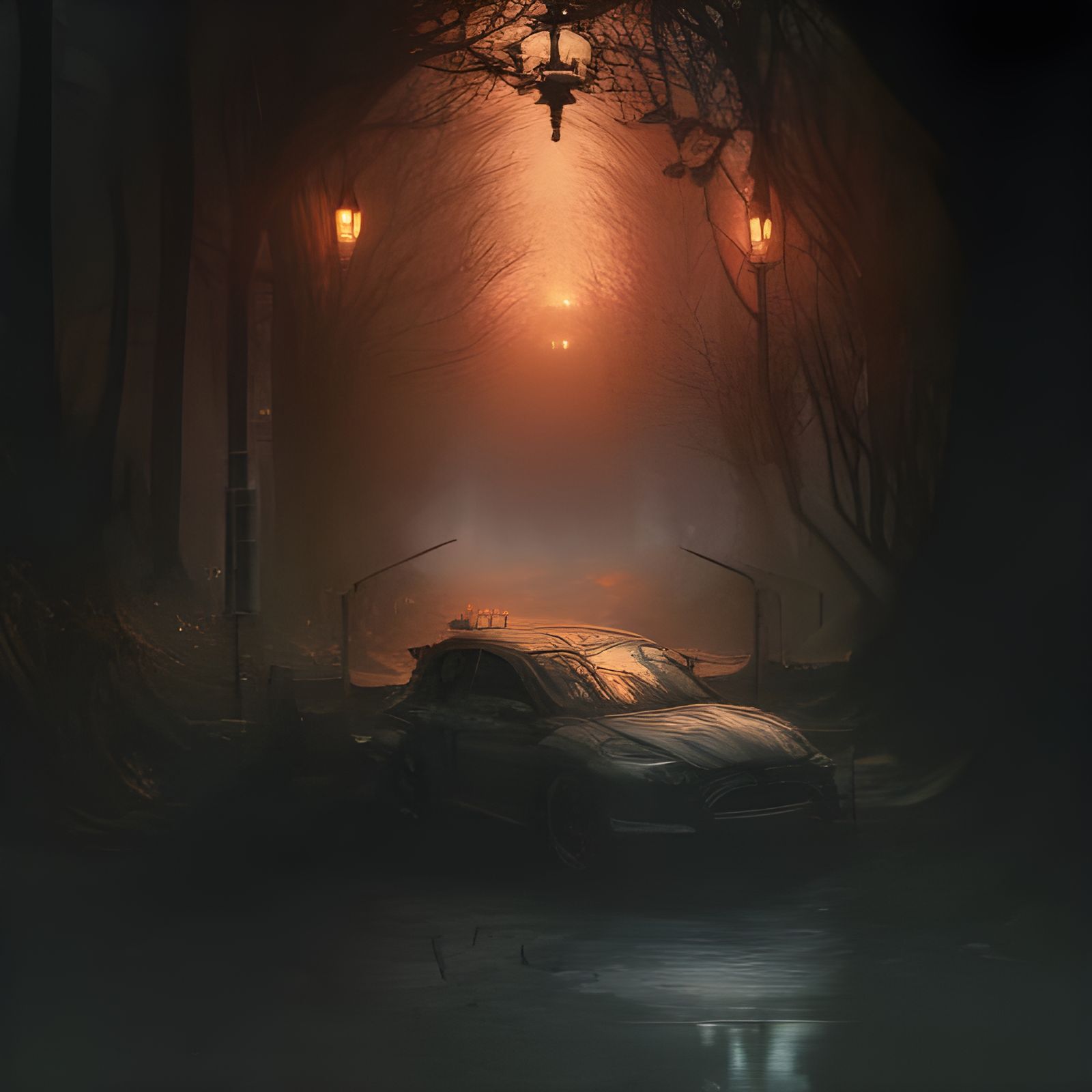 .be quiet and drive.
