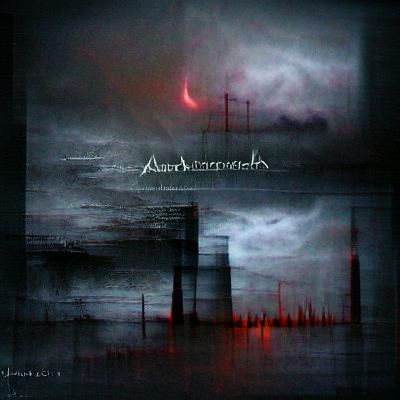 Dark Ambient Album Art