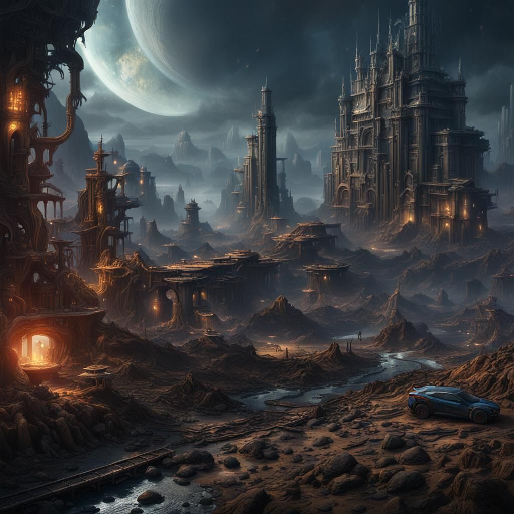 Earth's Stand Against Machines: Hope in Gloom