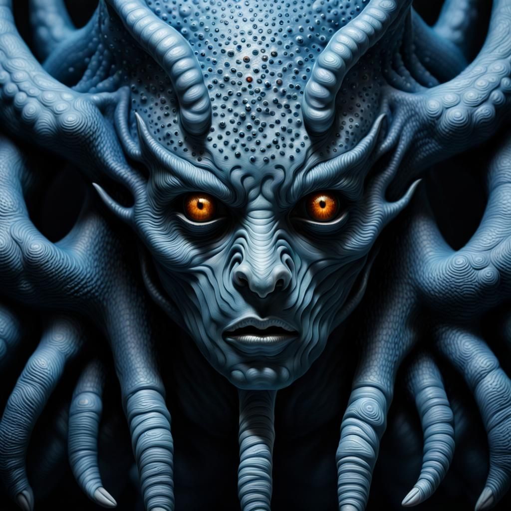 Daemon of Melancholia