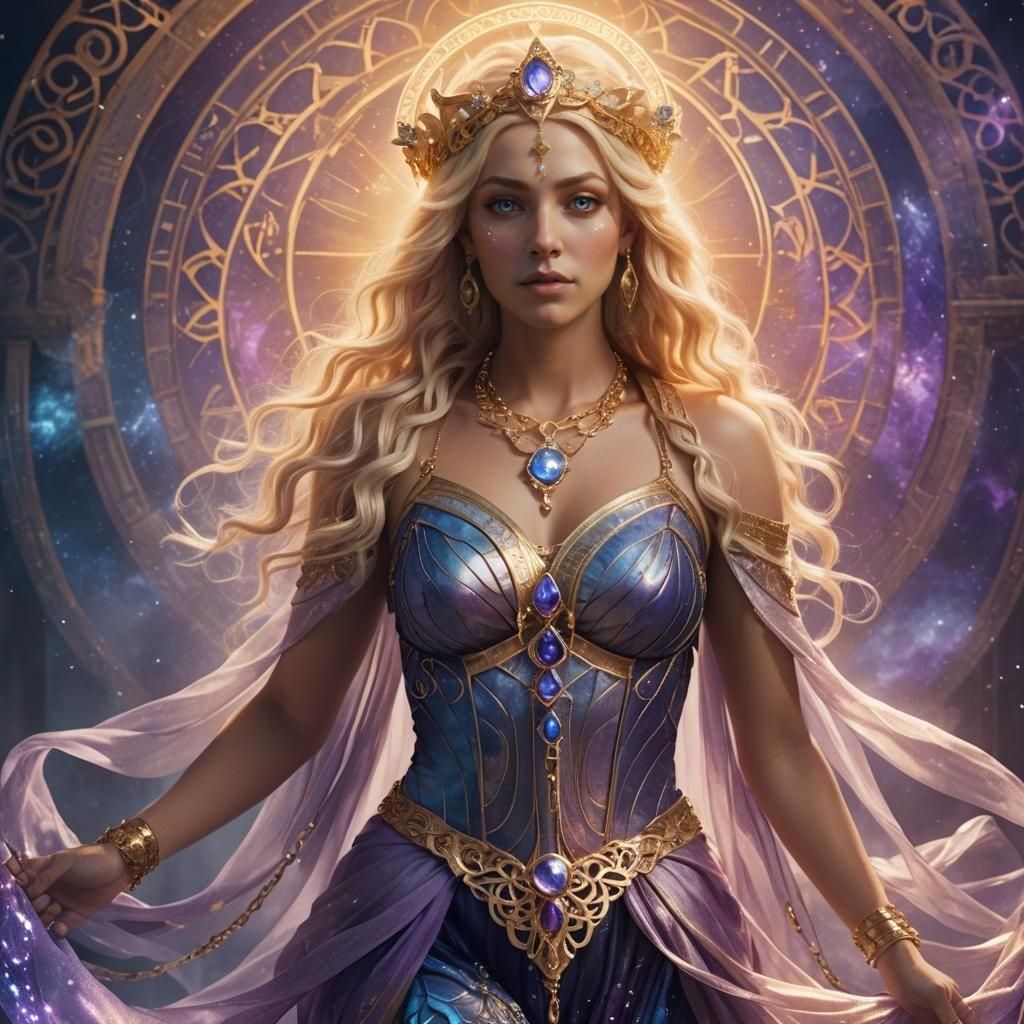 Libra: The Goddess of the Zodiac
