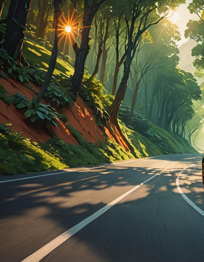 Carrot-Fueled Eco-Friendly Vehicle Concept