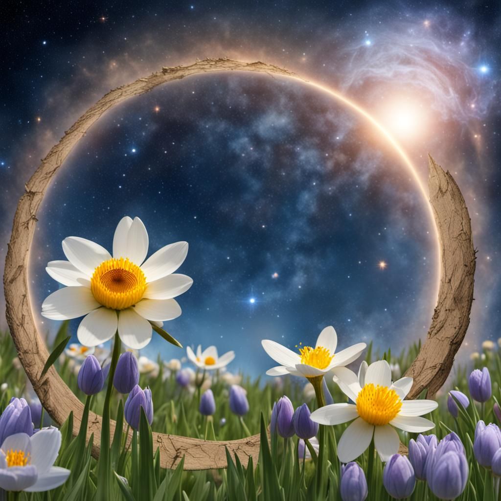 Astronomical Spring Equinox