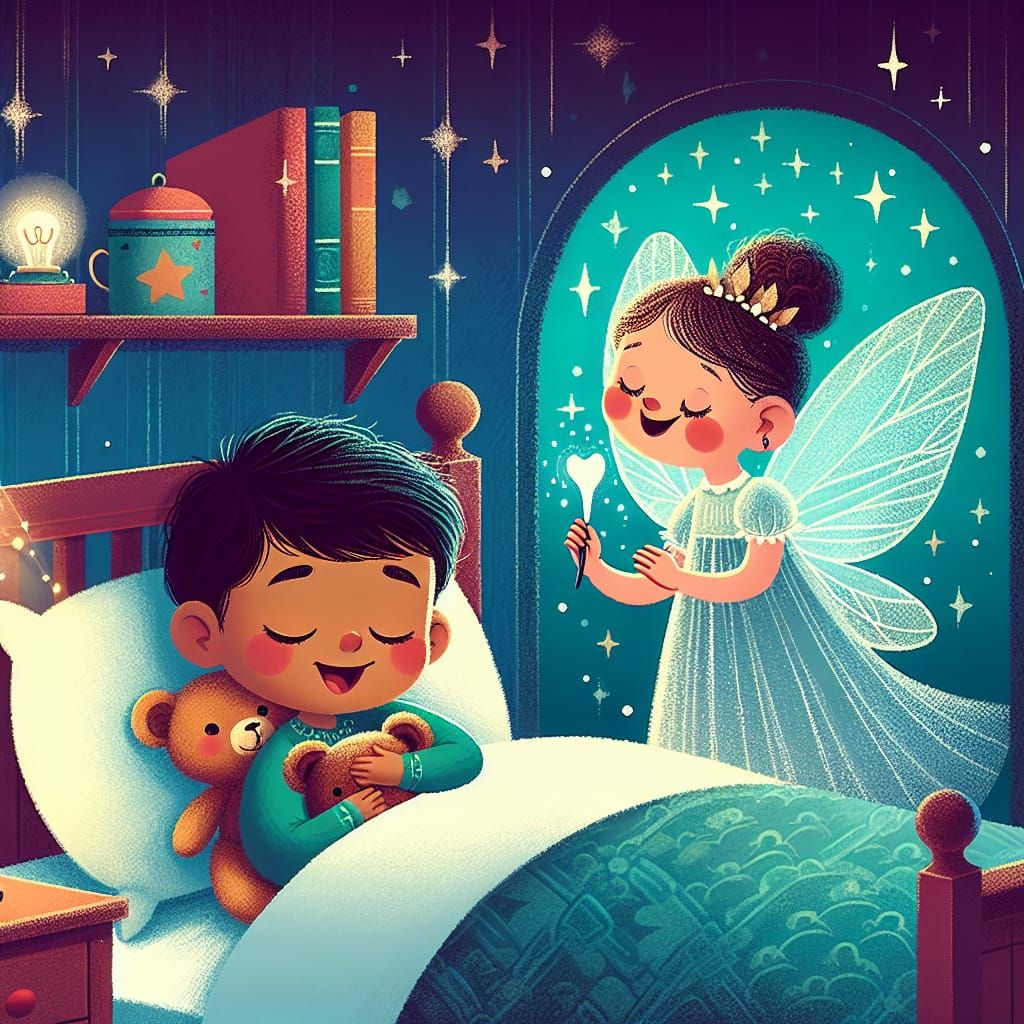 8/22 National Tooth 🦷 Fairy Day