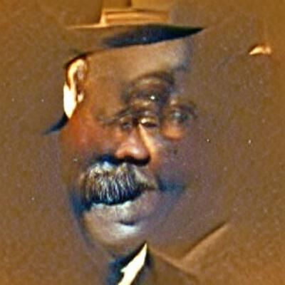AI Image of George Floyd